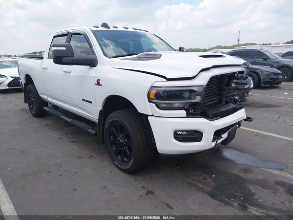 2024 RAM 3500 LARAMIE  4X4 6'4 BOX