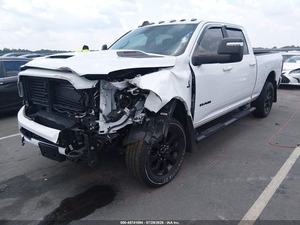 2024 RAM 3500 LARAMIE  4X4 6'4 BOX