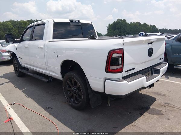 2024 RAM 3500 LARAMIE  4X4 6'4 BOX