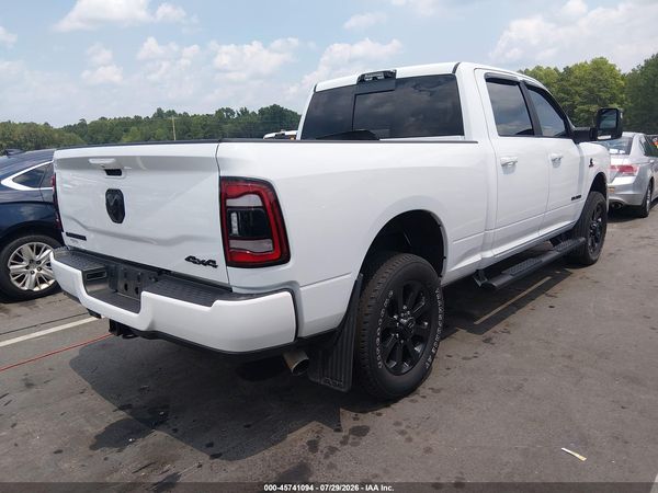 2024 RAM 3500 LARAMIE  4X4 6'4 BOX