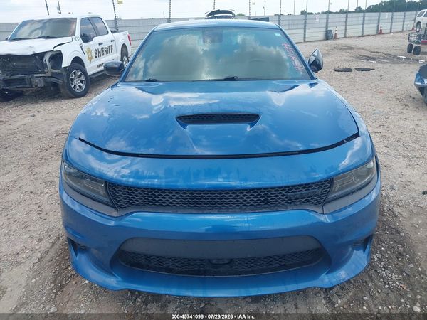 2023 DODGE CHARGER GT