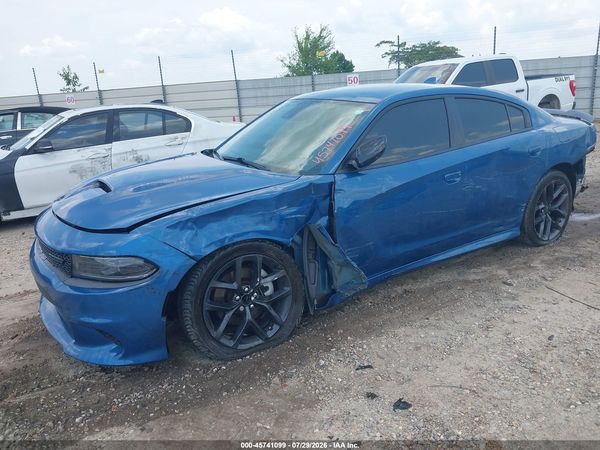 2023 DODGE CHARGER GT