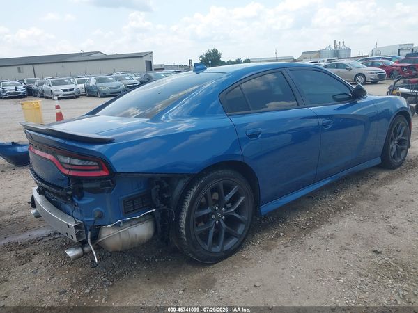 2023 DODGE CHARGER GT