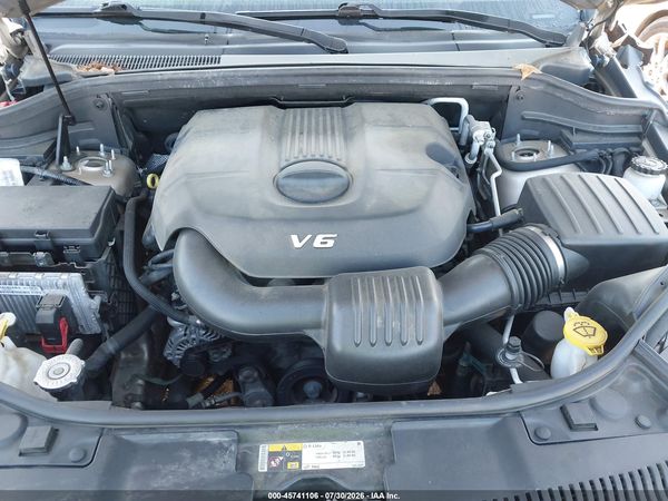 2014 DODGE DURANGO SXT