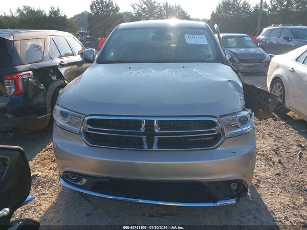 2014 DODGE DURANGO SXT
