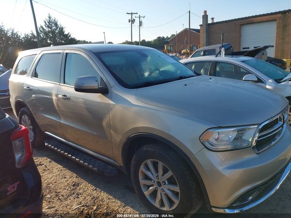 2014 DODGE DURANGO SXT
