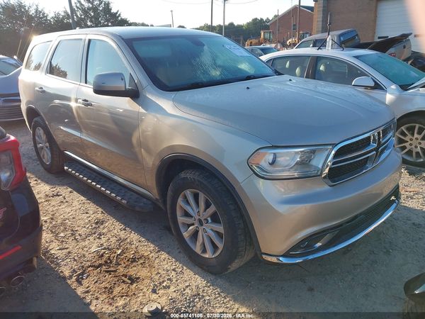 2014 DODGE DURANGO SXT
