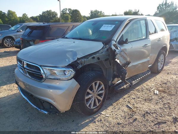 2014 DODGE DURANGO SXT