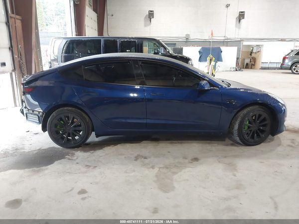 2022 TESLA MODEL 3 REAR-WHEEL DRIVE