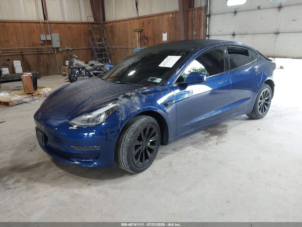 2022 TESLA MODEL 3 REAR-WHEEL DRIVE