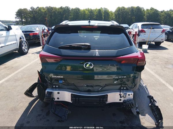 2026 LEXUS UX 300H PREMIUM