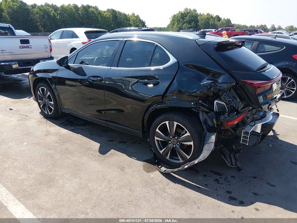 2026 LEXUS UX 300H PREMIUM