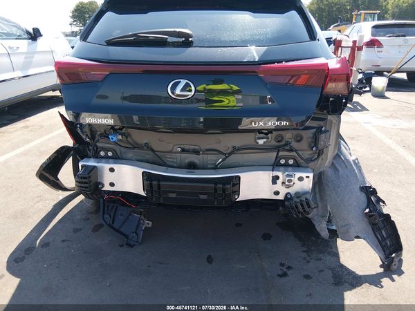 2026 LEXUS UX 300H PREMIUM
