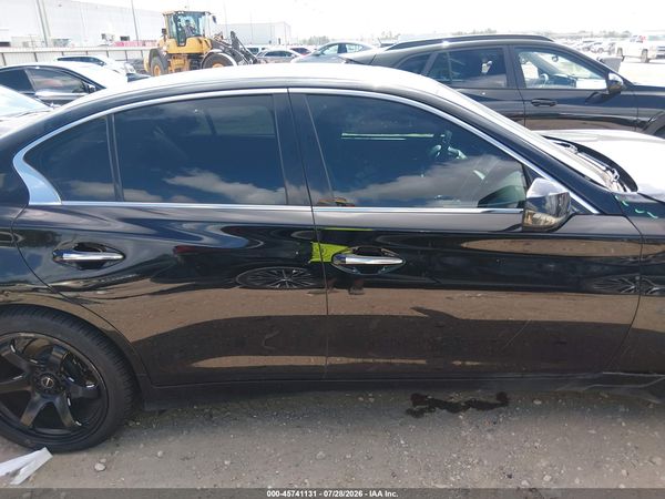 2017 INFINITI Q50 3.0T PREMIUM