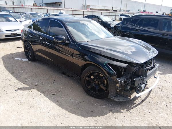2017 INFINITI Q50 3.0T PREMIUM