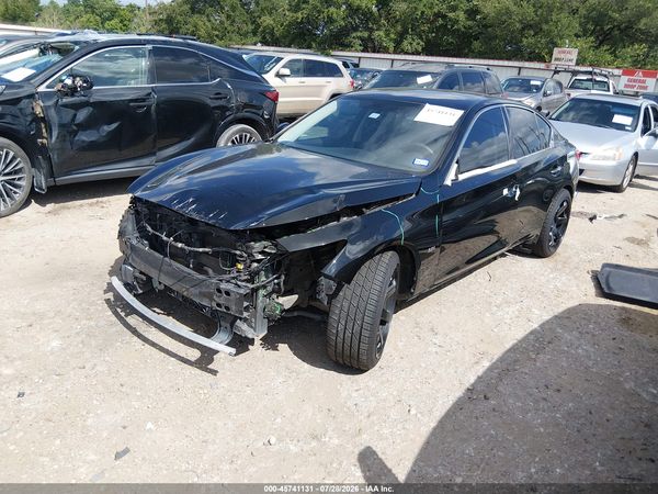 2017 INFINITI Q50 3.0T PREMIUM