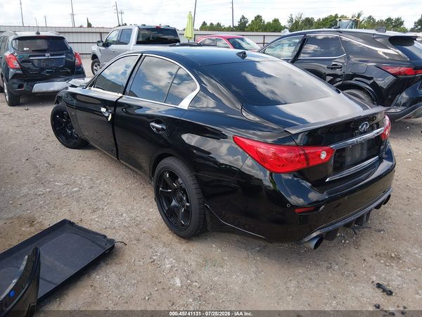2017 INFINITI Q50 3.0T PREMIUM