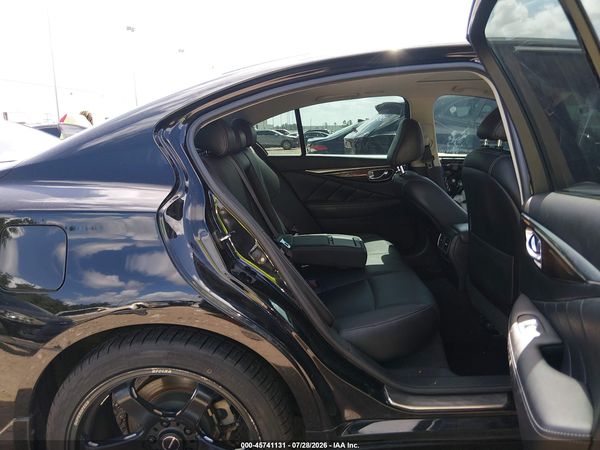 2017 INFINITI Q50 3.0T PREMIUM