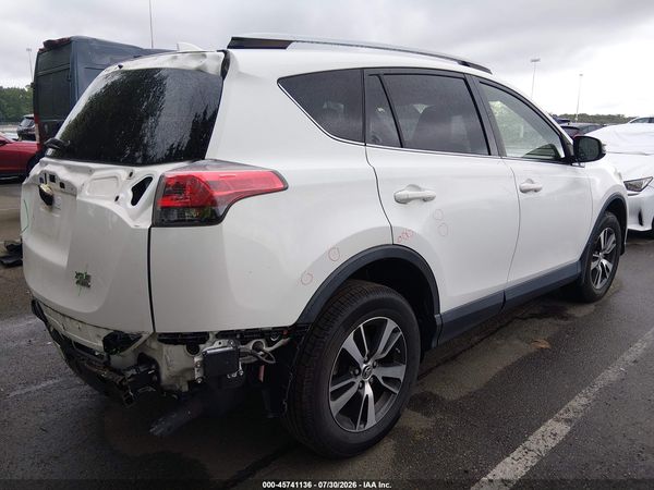 2018 TOYOTA RAV4 XLE