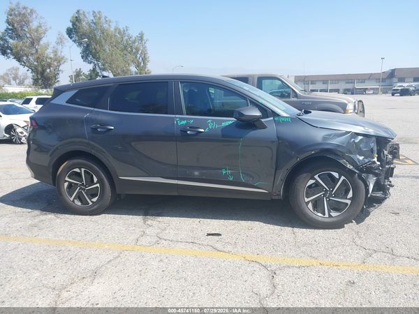 2023 KIA SPORTAGE HYBRID LX