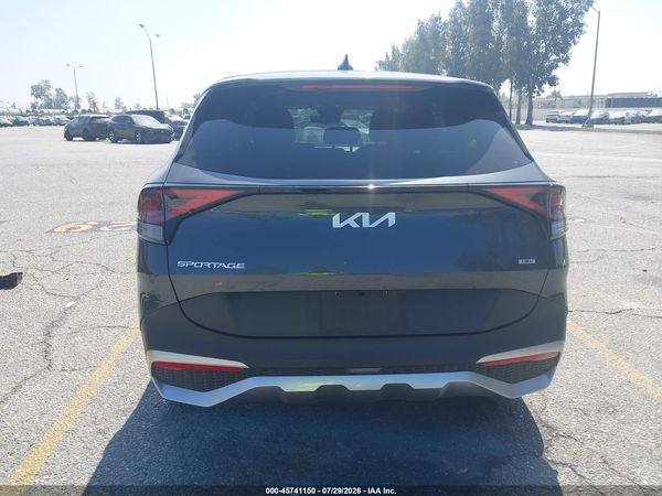 2023 KIA SPORTAGE HYBRID LX