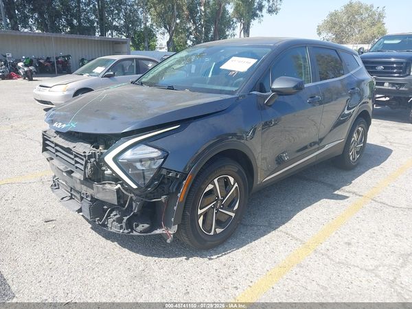 2023 KIA SPORTAGE HYBRID LX