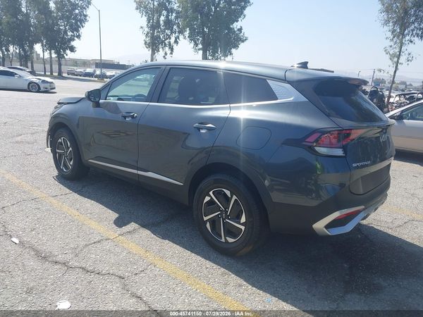 2023 KIA SPORTAGE HYBRID LX
