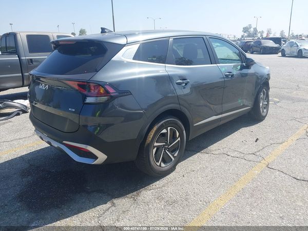 2023 KIA SPORTAGE HYBRID LX