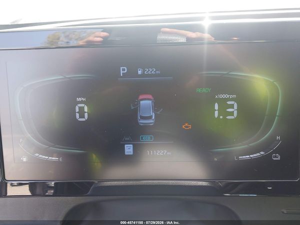 2023 KIA SPORTAGE HYBRID LX