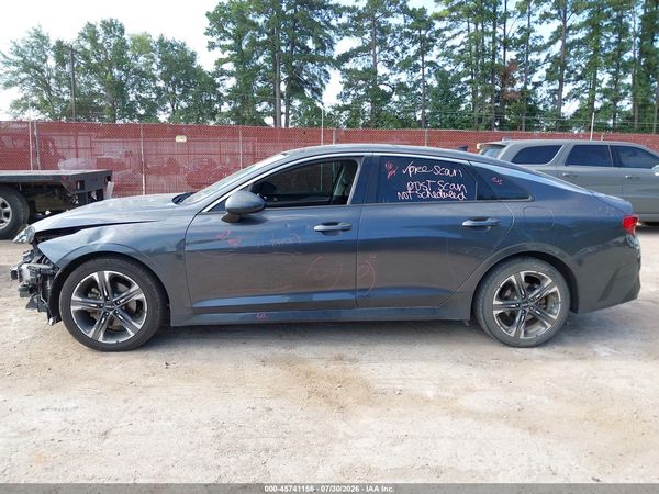 2022 KIA K5 EX