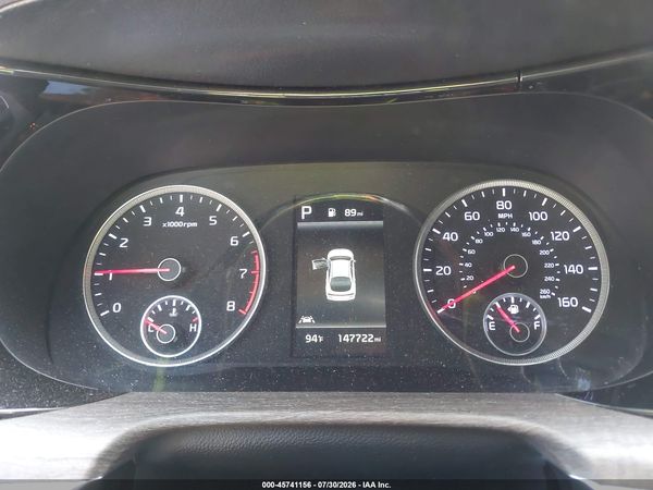 2022 KIA K5 EX
