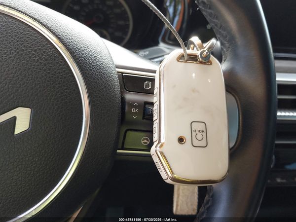 2022 KIA K5 EX