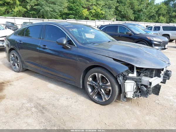 2022 KIA K5 EX