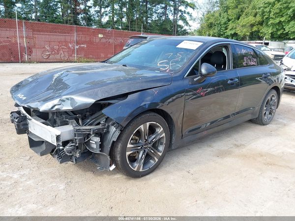 2022 KIA K5 EX
