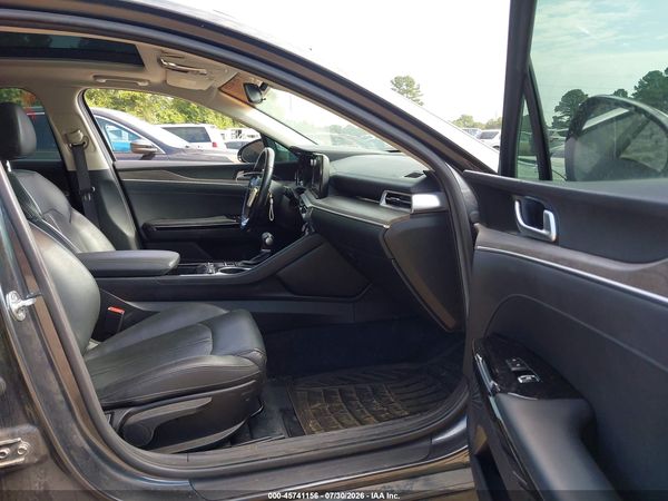 2022 KIA K5 EX