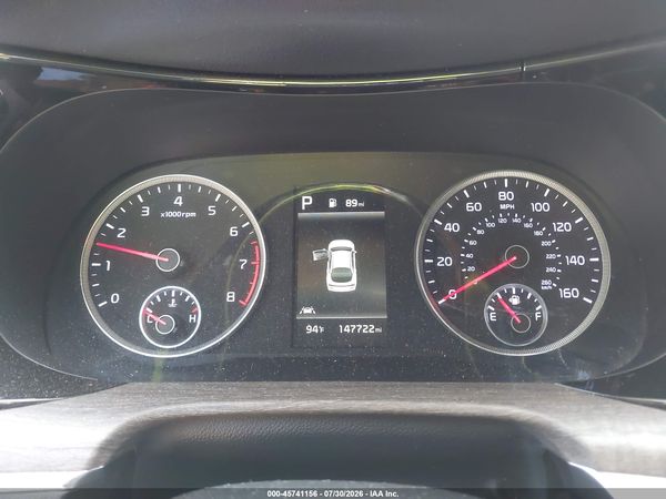 2022 KIA K5 EX