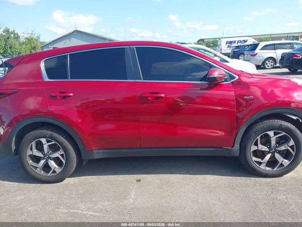 2021 KIA SPORTAGE LX
