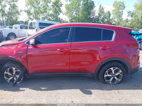 2021 KIA SPORTAGE