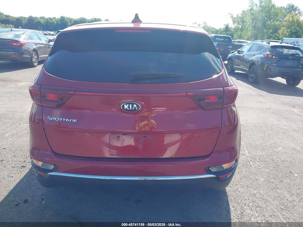 2021 KIA SPORTAGE LX