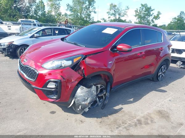2021 KIA SPORTAGE LX