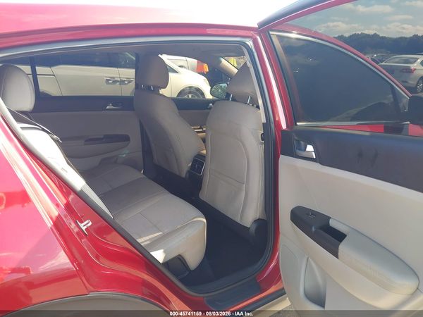2021 KIA SPORTAGE LX