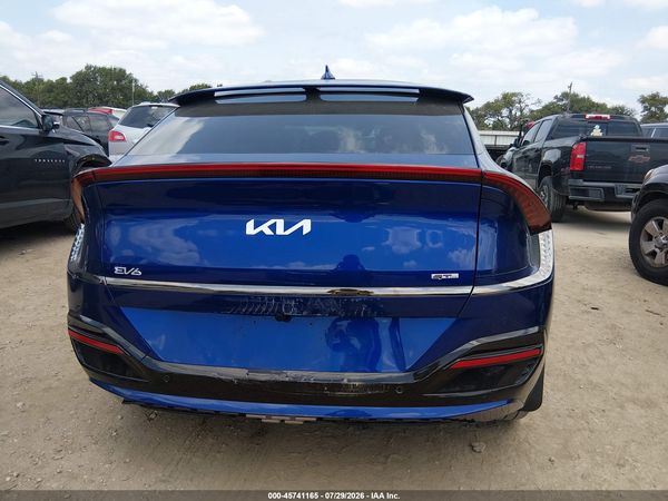 2023 KIA EV6 GT-LINE