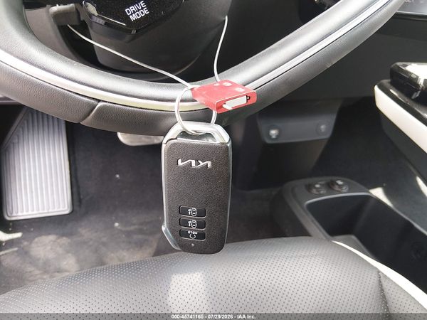 2023 KIA EV6 GT-LINE