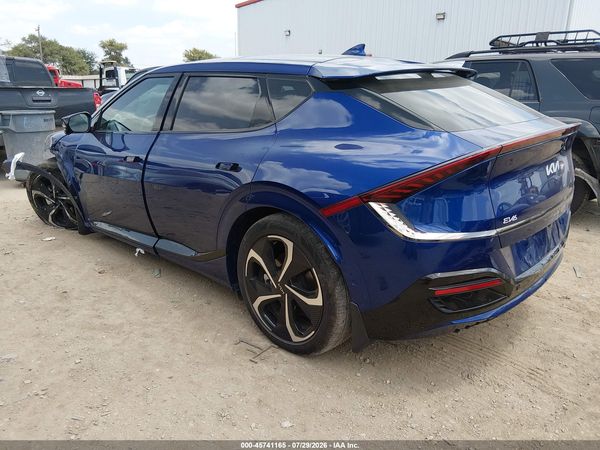 2023 KIA EV6 GT-LINE