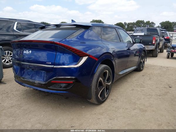 2023 KIA EV6 GT-LINE