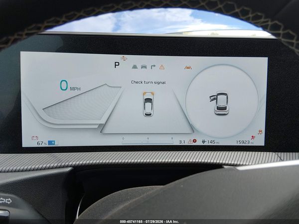 2023 KIA EV6 GT-LINE