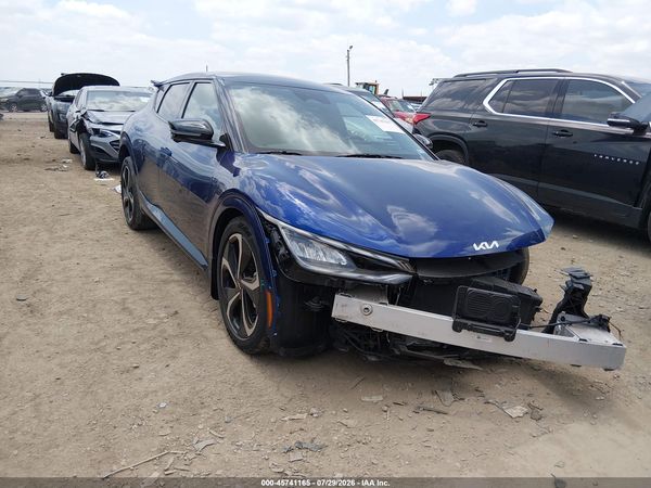 2023 KIA EV6 GT-LINE