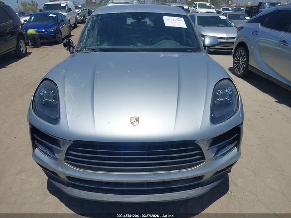 2021 PORSCHE MACAN Base