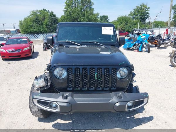 2022 JEEP GLADIATOR SPORT S 4X4