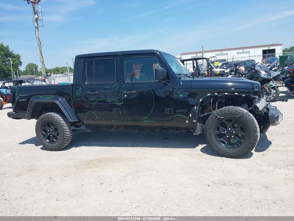 2022 JEEP GLADIATOR SPORT S 4X4